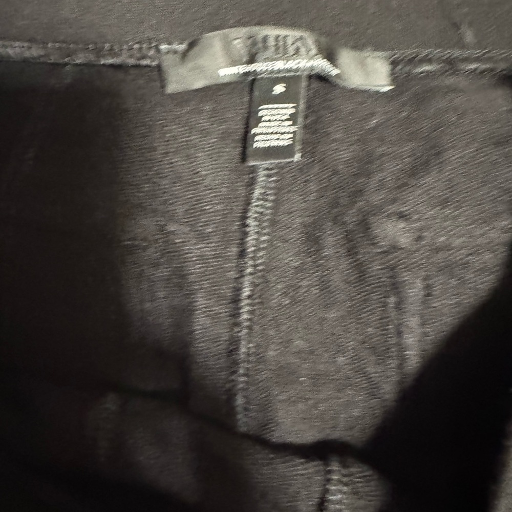 White House black market black soft cargo pants size small - Picture 2 of 4
